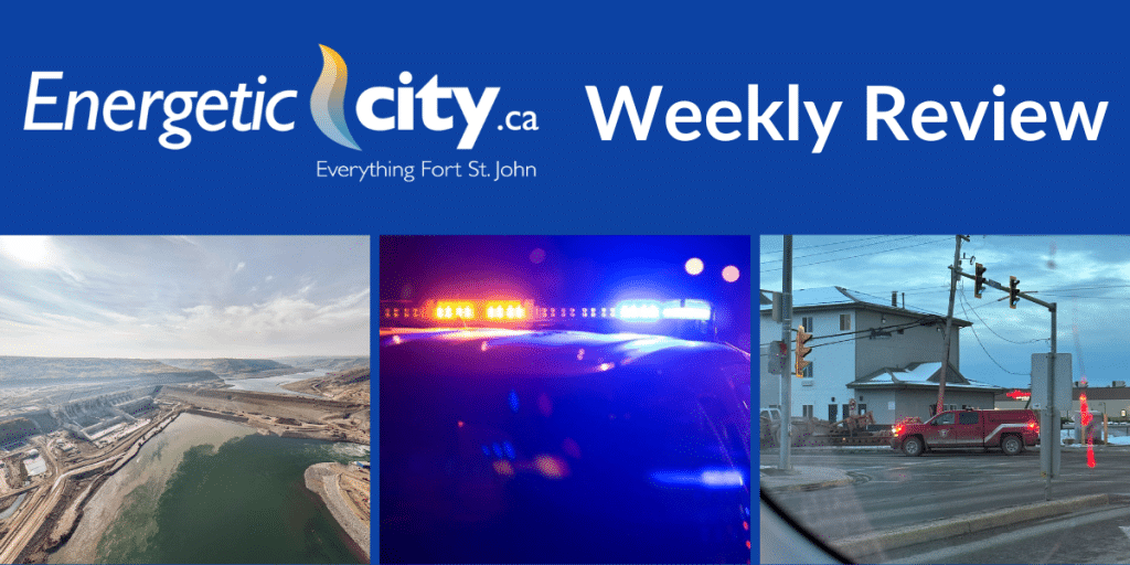 Cover photo for the weekly review