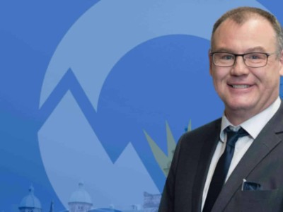 Peace River South MLA Larry Neufeld. (Conservative Party of British Columbia )