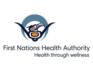 First Nations Health Authority logo