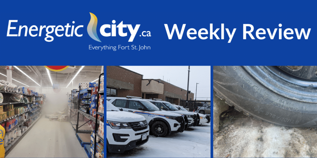 Cover photo for the weekly review