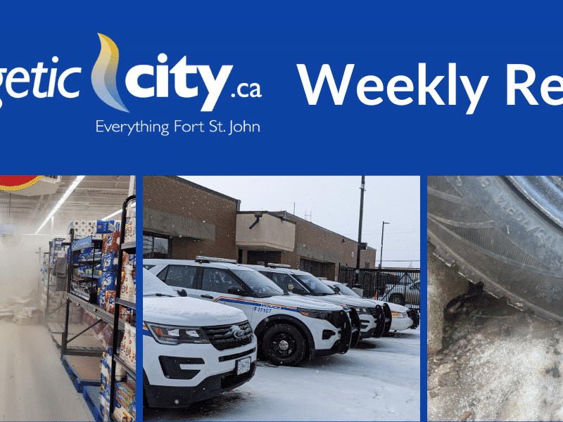 Cover photo for the weekly review