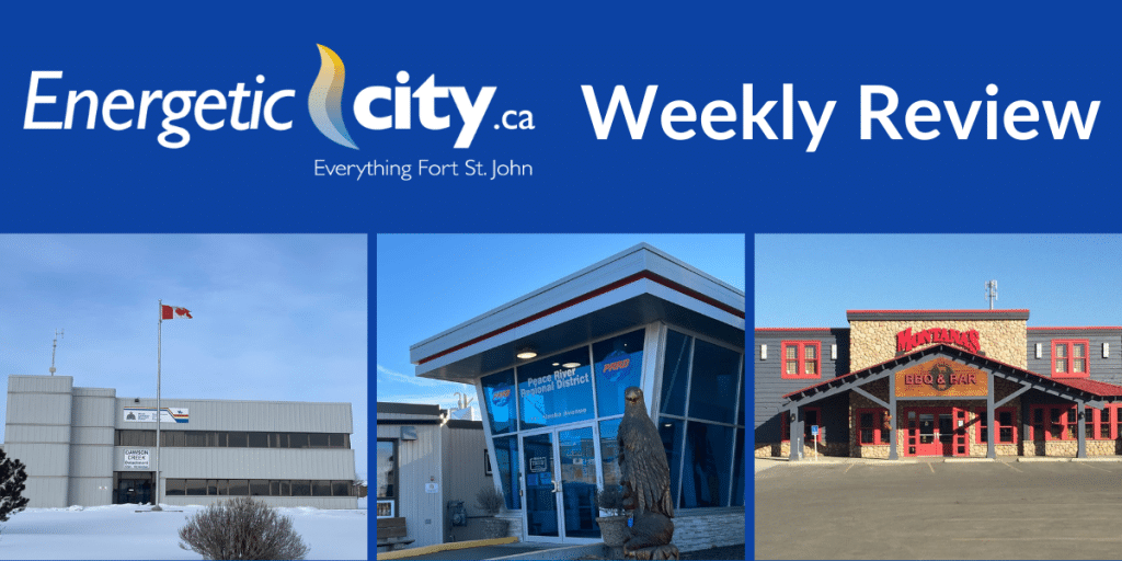 Cover photo for the weekly review