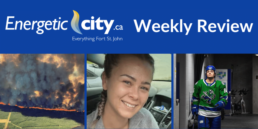 Cover photo for the Weekly Review