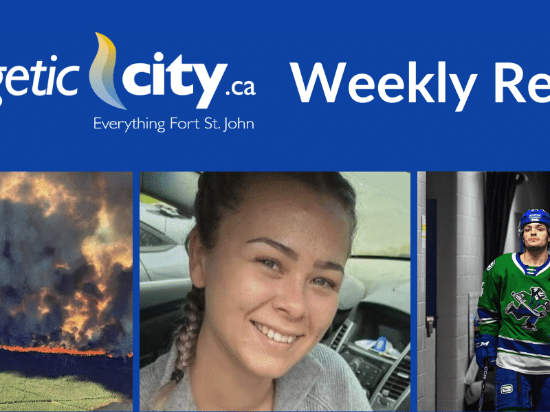 Cover photo for the Weekly Review