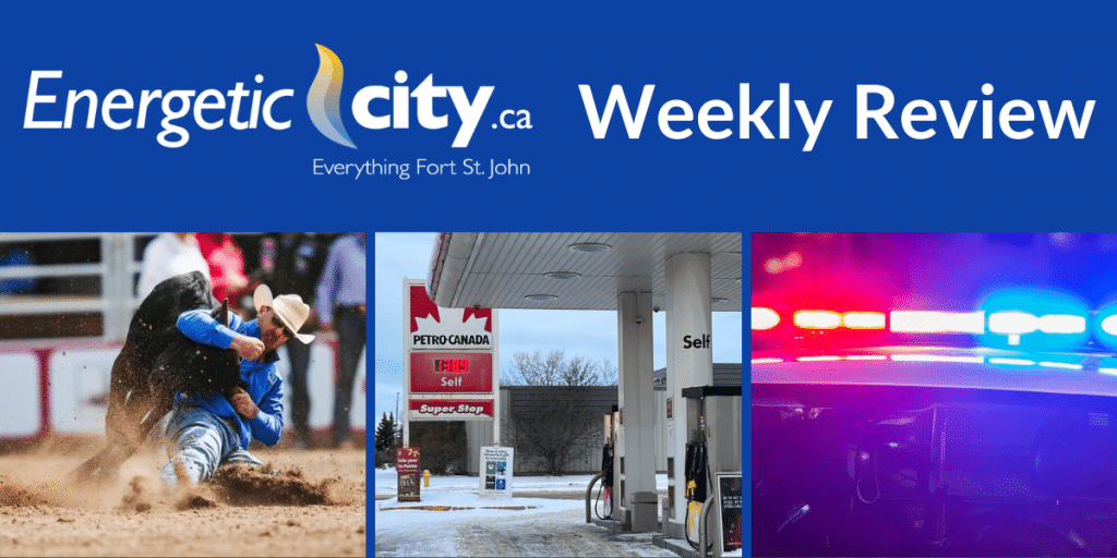 Cover photo for the Weekly Review