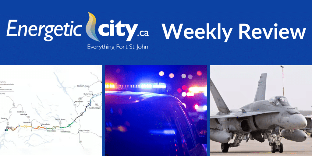 Cover photo for the weekly review