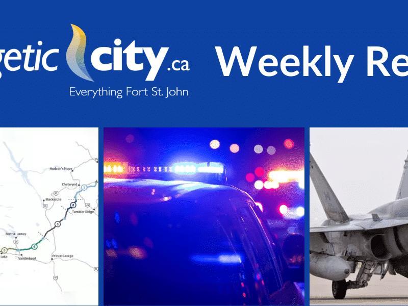 Cover photo for the weekly review