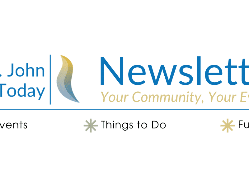 Cover photo for FSJ Today events newsletter