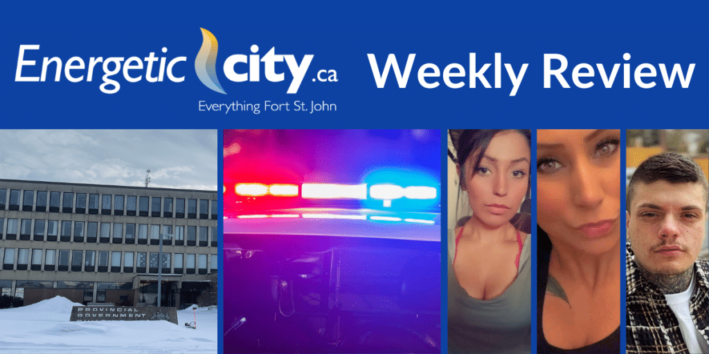 Cover photo for the weekly review