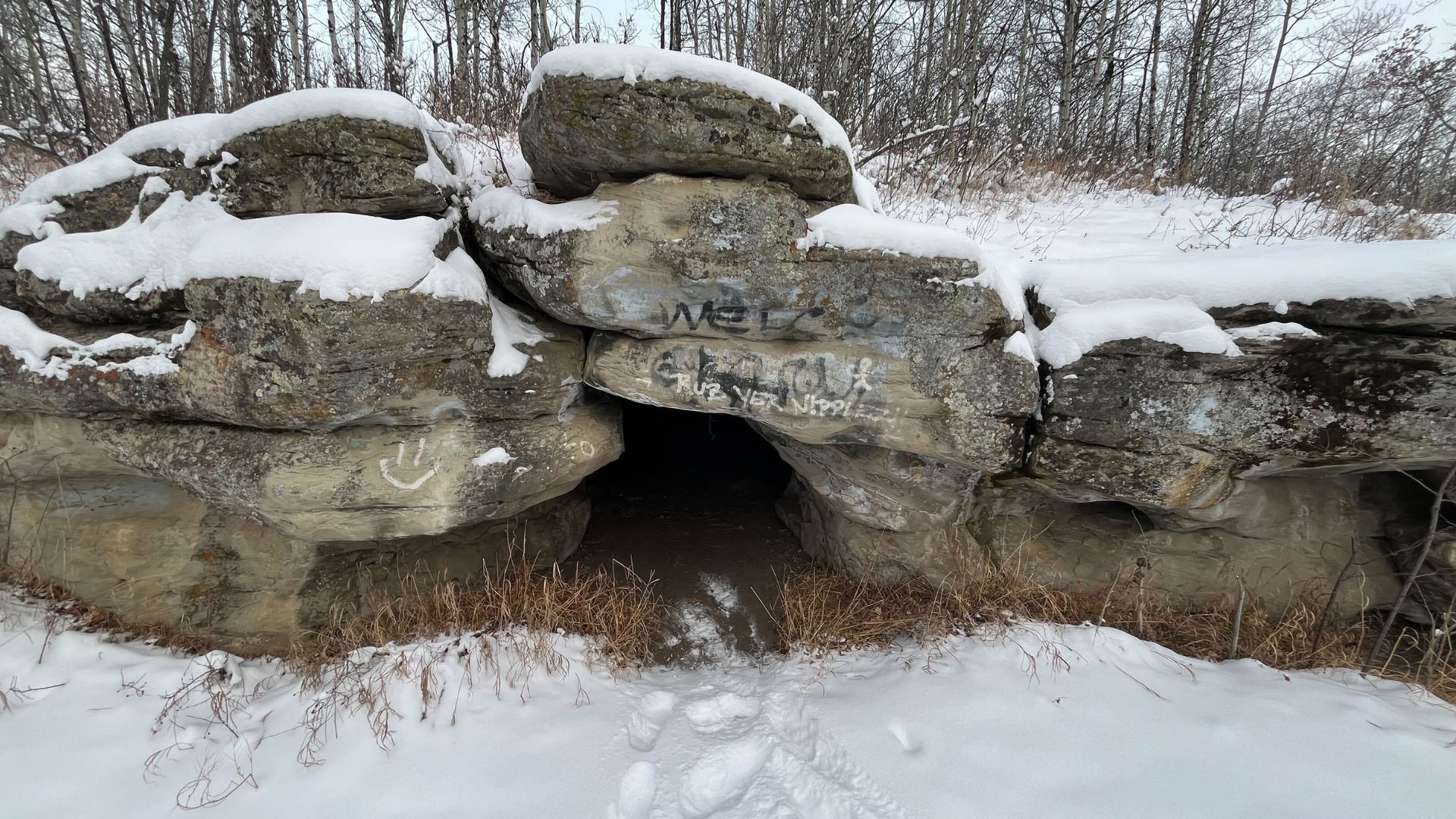 Charlie Lake historical site shortlisted for top Indigenous experience award