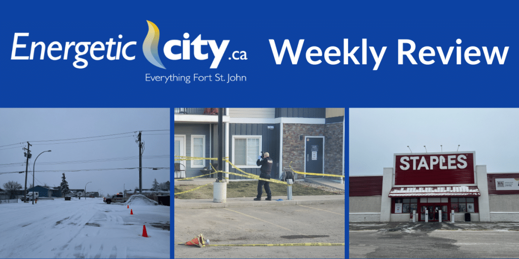 Cover photo for the weekly review