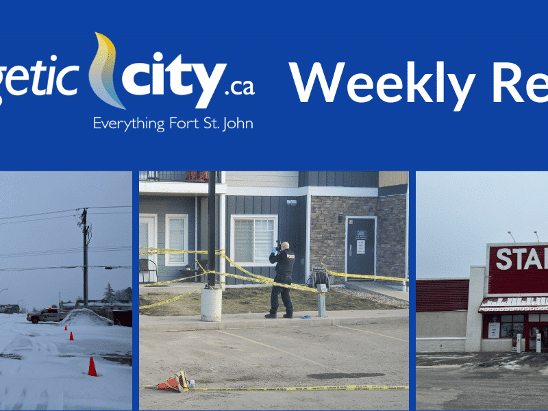 Cover photo for the weekly review