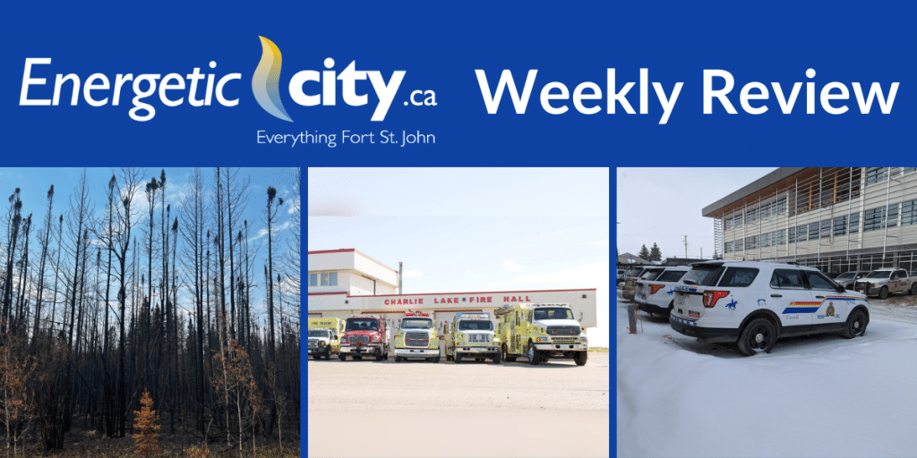 Cover photo for the Weekly Review