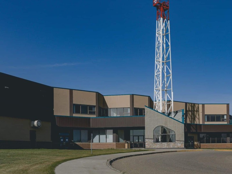 Northern Lights College Fort St. John Campus