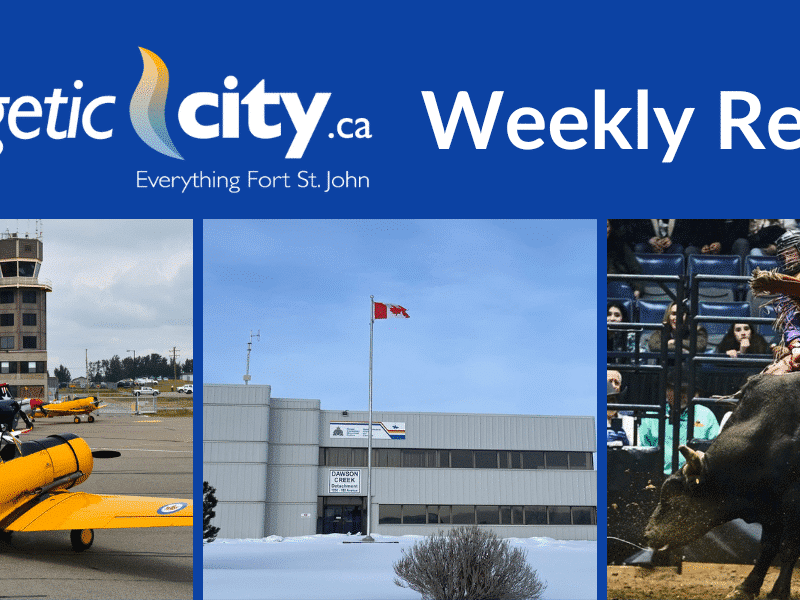 Cover photo for the weekly review