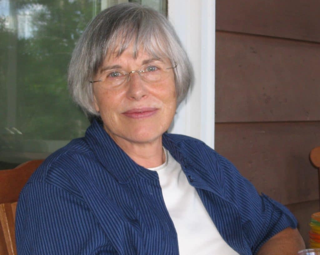 Dorothy Embreus passed away peacefully on January 29, 2024 in Nelson, BC at the age of 92.