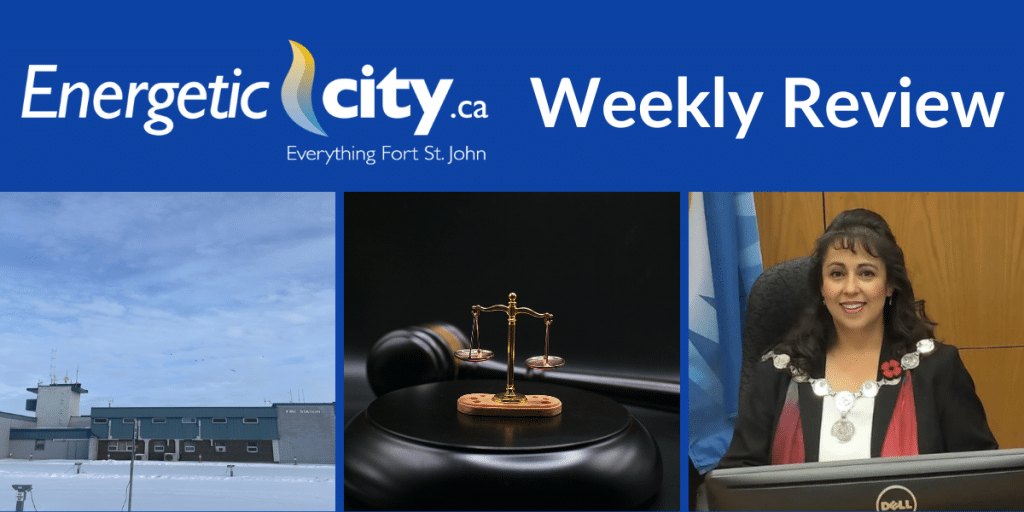 Cover photo for the weekly review