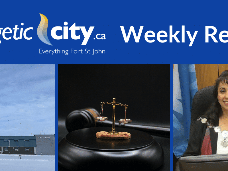 Cover photo for the weekly review