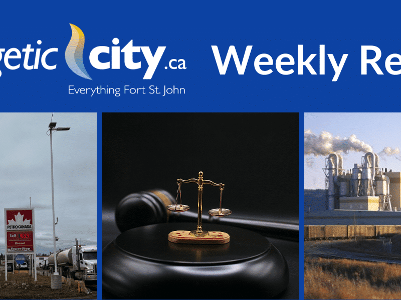 Cover photo for the weekly review