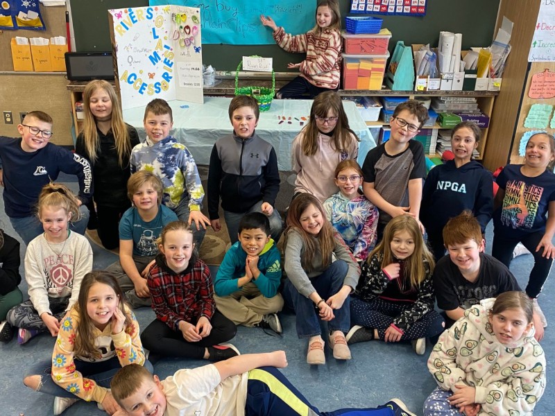 Baldonnel entrepreneur fair