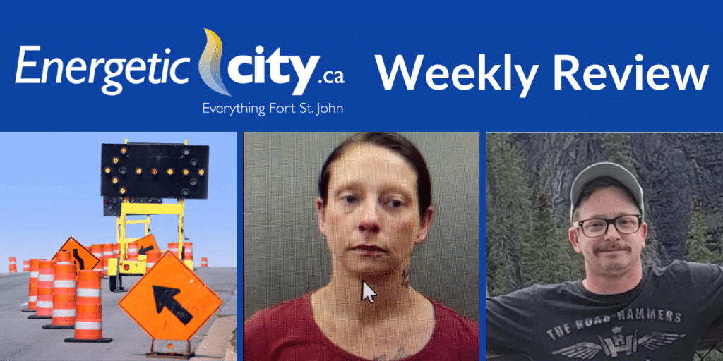 Cover photo for the weekly review