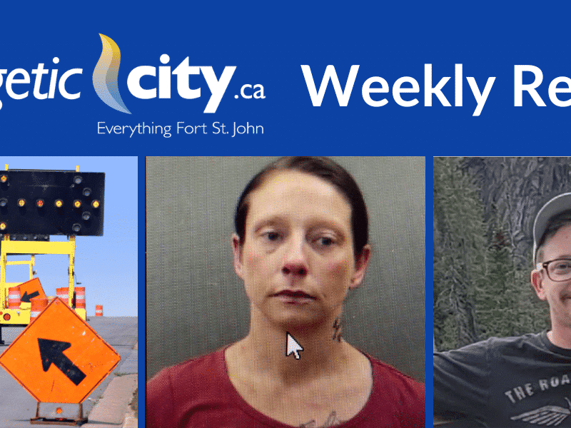 Cover photo for the weekly review