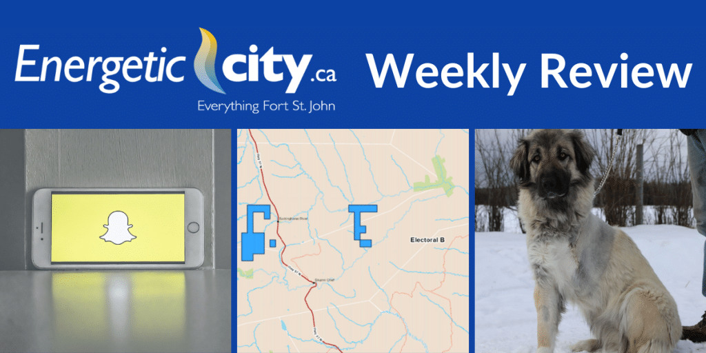 Cover photo for the weekly review