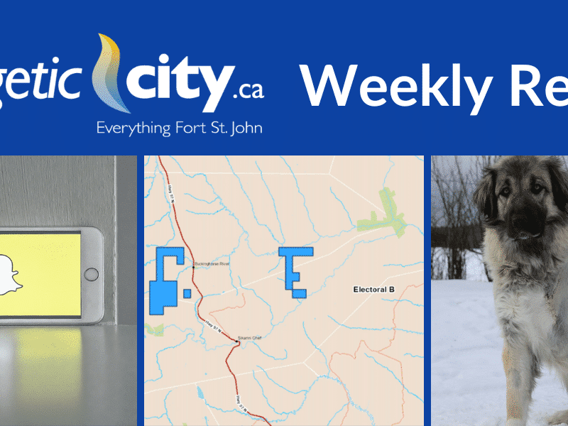 Cover photo for the weekly review