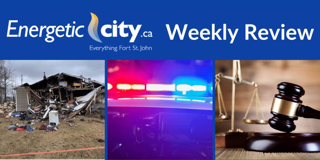 Cover photo for the weekly review