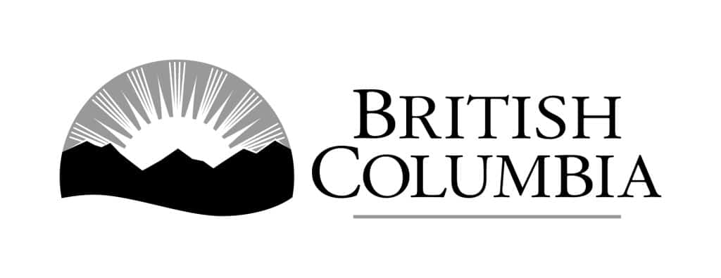 BC ID, horizontal format, keyline, CMYK colour, positive