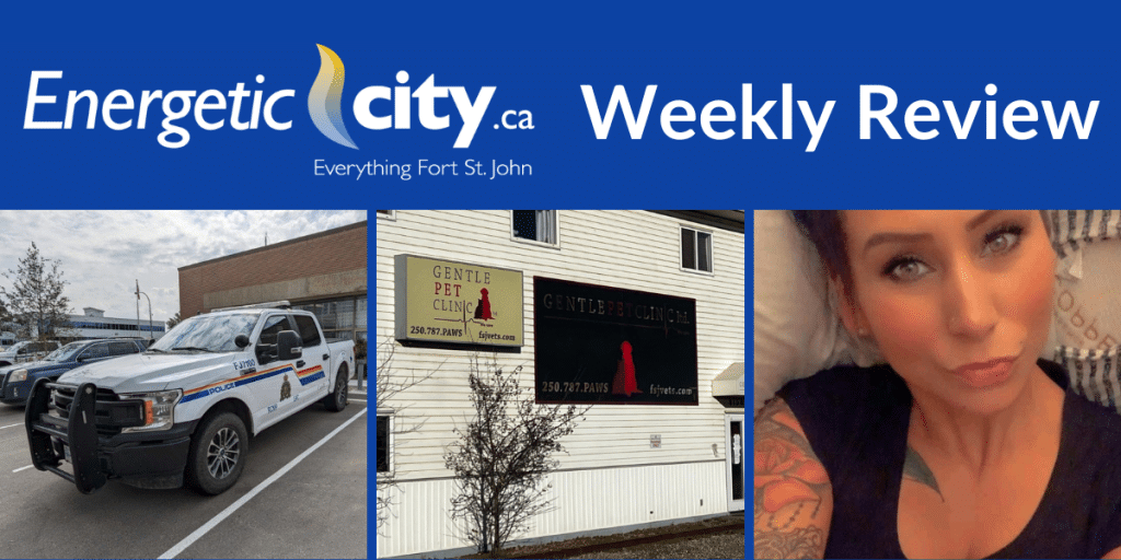 Cover photo for the weekly review