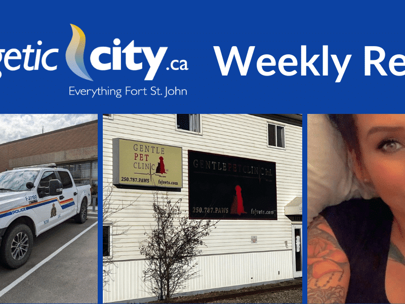 Cover photo for the weekly review