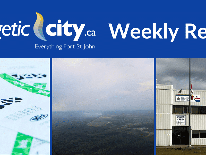 Cover photo for the weekly review