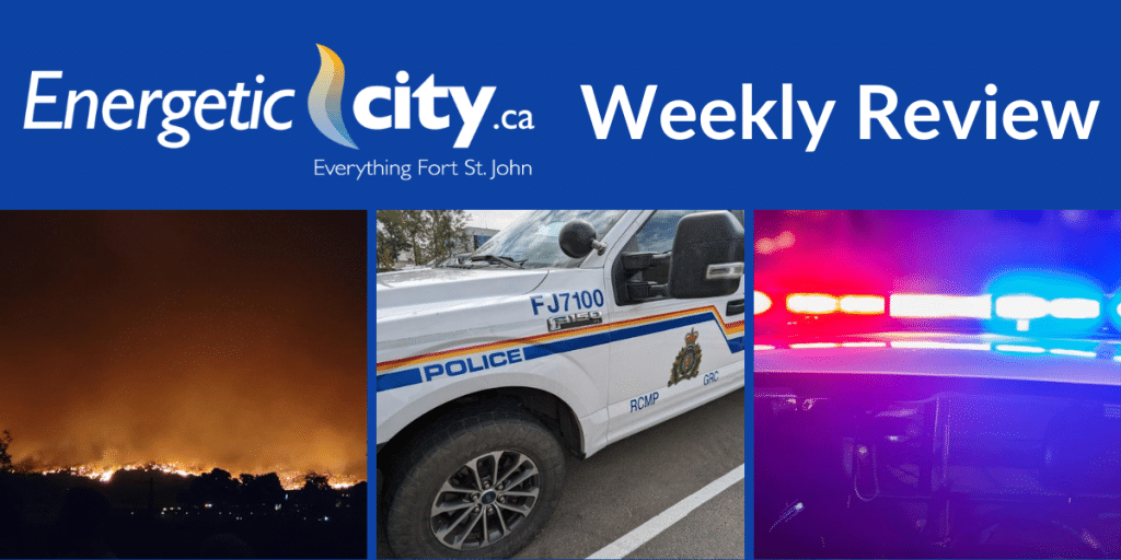 Cover photo for the weekly review