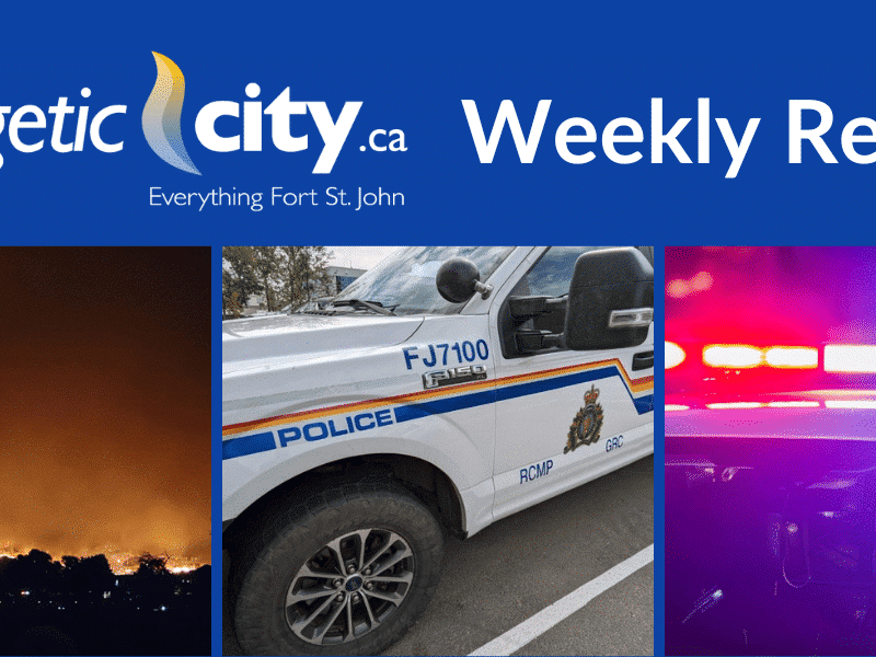 Cover photo for the weekly review