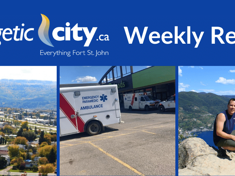 Cover photo for the weekly review