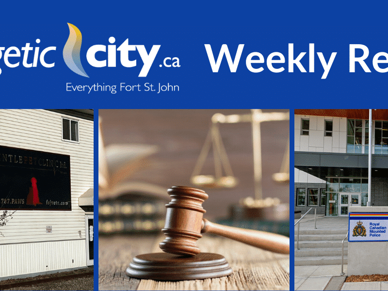 Cover photo for the weekly review