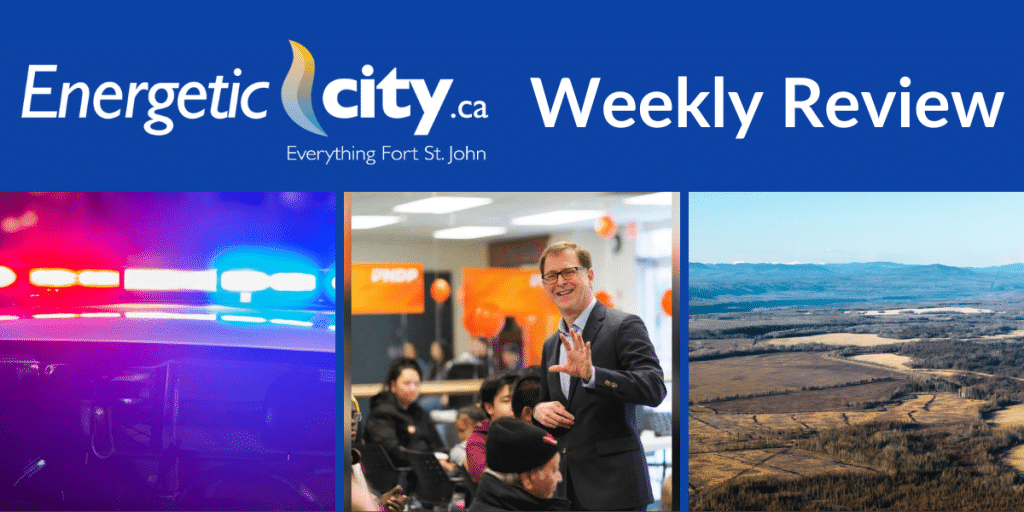 Cover photo for the weekly review