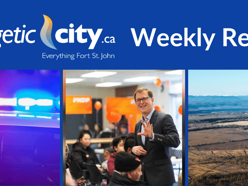 Cover photo for the weekly review