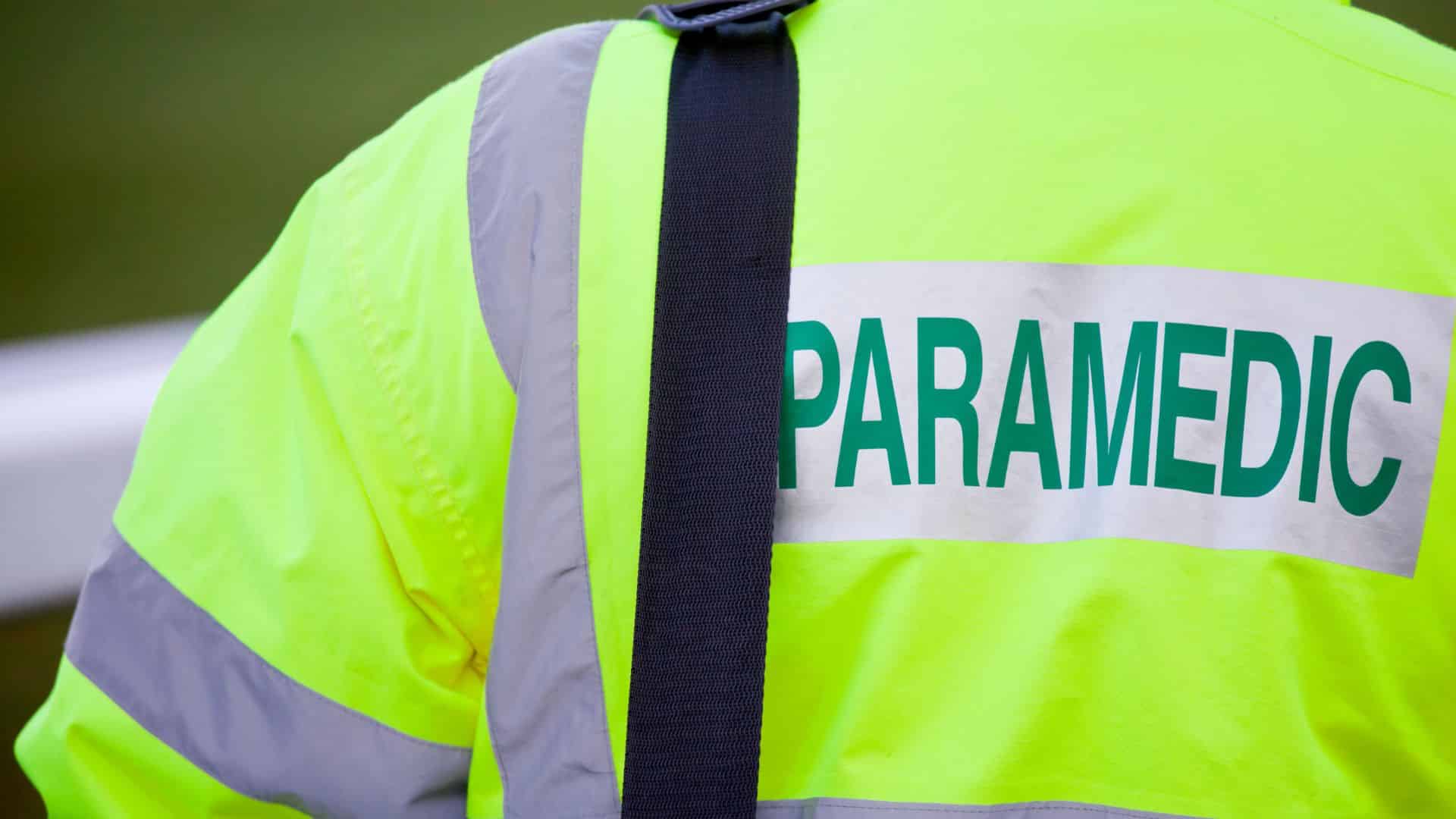 Person taken to hospital after Highway 97 incident