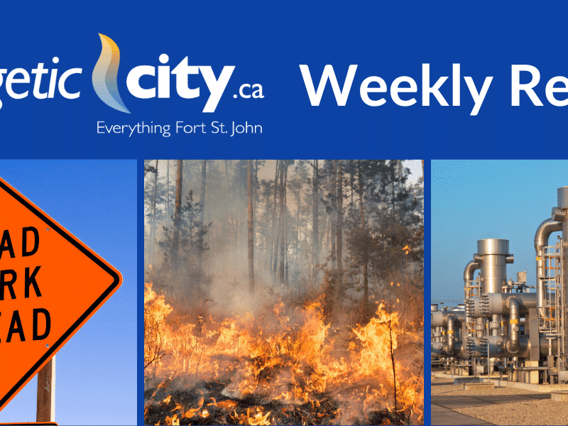 Cover photo for the weekly review