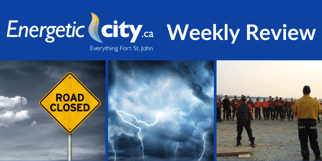 Cover photo for the weekly review