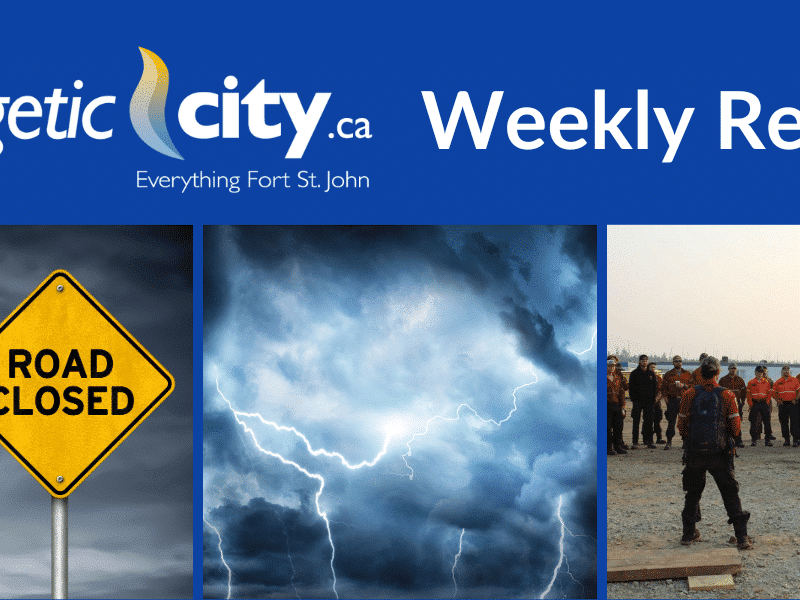 Cover photo for the weekly review