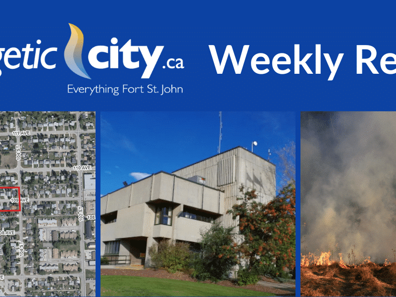 Cover photo for the weekly review