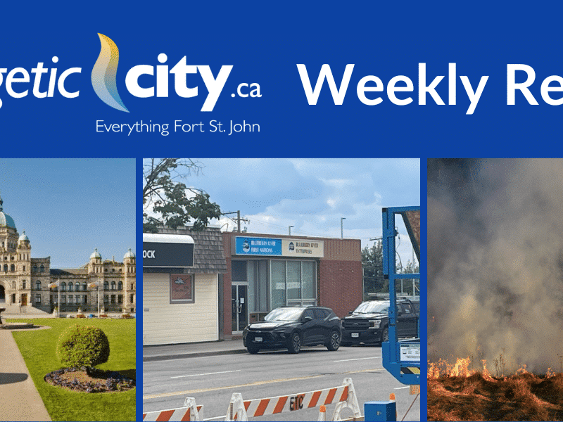 Cover photo for the weekly review