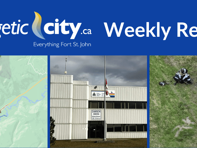 Cover photo for the weekly review