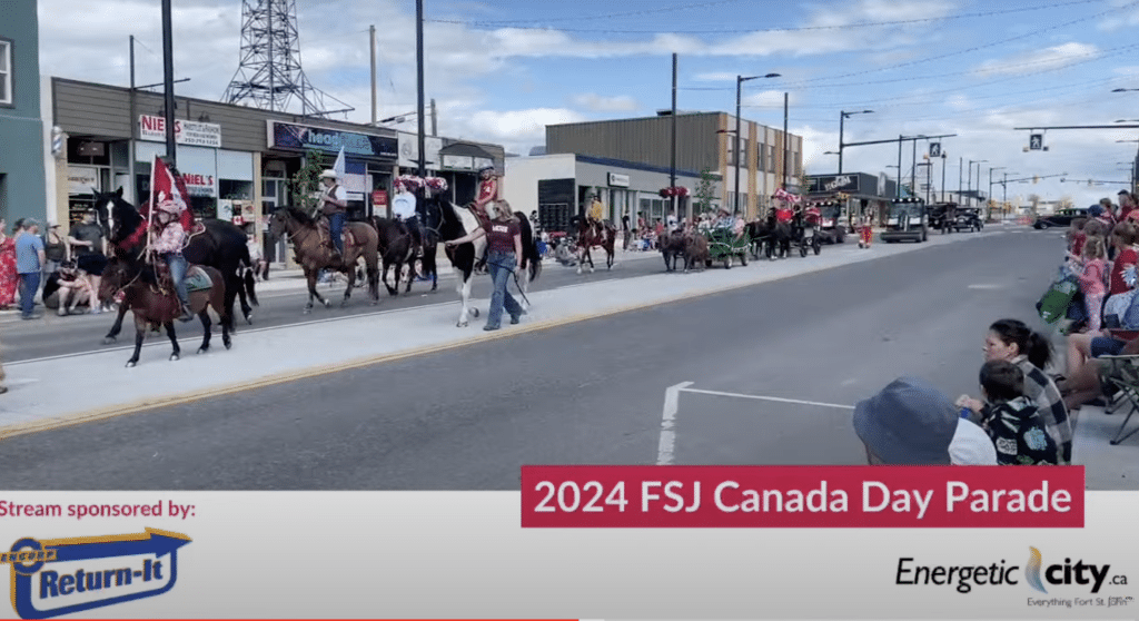 Canada Day 2024 Parade