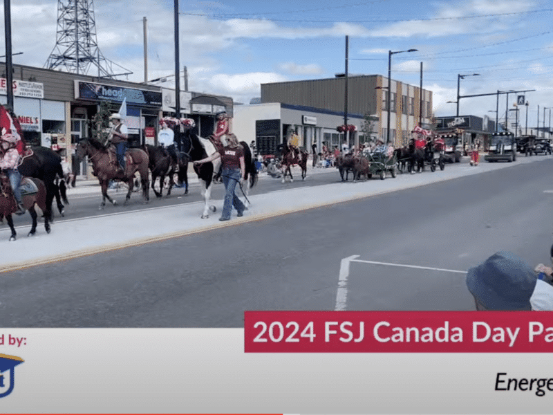 Canada Day 2024 Parade