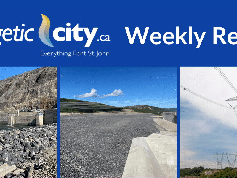 Cover photo for the weekly review