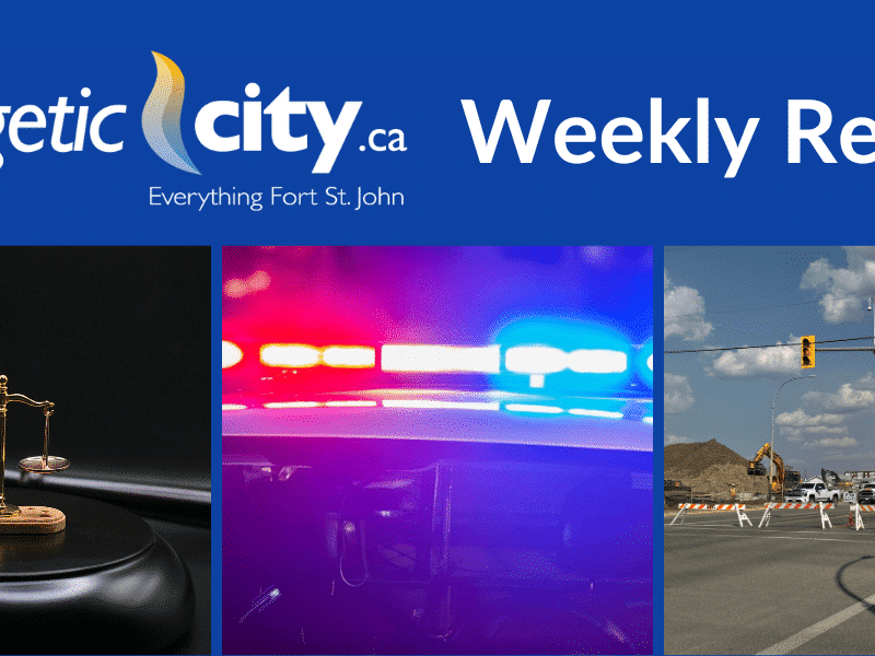 Cover photo for the weekly review